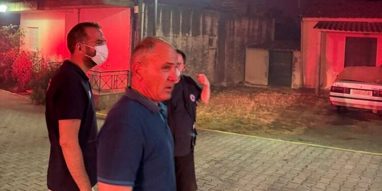 Πολύ υψηλός κίνδυνος πυρκαγιάς αύριο Κυριακή σε όλη την Περιφέρεια Δυτικής Ελλάδας