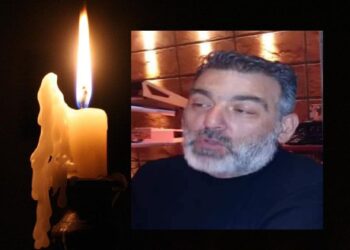 Αμφιλοχία: Θλίψη για τον πρόωρο θάνατο του Βασίλη