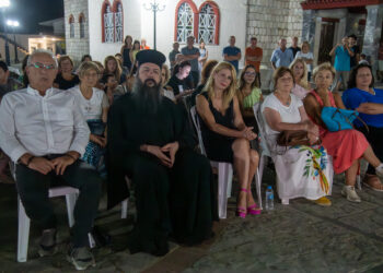 Μεγάλη επιτυχία η προβολή του ιστορικού ντοκιμαντέρ ΙΧΝΗ ΚΑΠΝΟΥ στο Σπάρτο Αμφιλοχίας