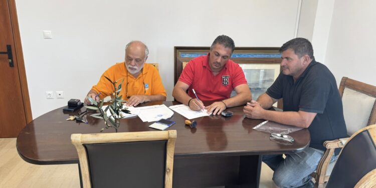 Σε φάση υλοποίησης μπαίνει το έργο «Επεκτάσεις εσωτερικών δικτύων ύδρευσης στις Τ.Κ. Παλαίρου»