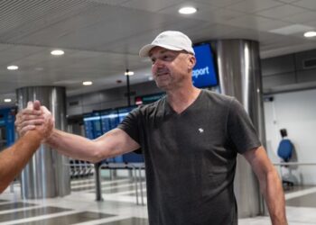 Ο Ζντοβτς στη Θεσσαλονίκη για τον ΠΑΟΚ