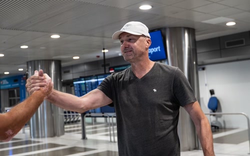 Ο Ζντοβτς στη Θεσσαλονίκη για τον ΠΑΟΚ