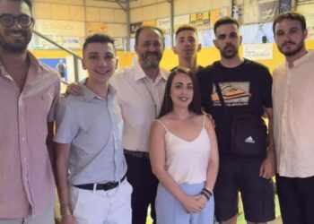 Η ΟΝΝΕΔ Αιτωλοακαρνανίας προσέφερε είδη πρώτης ανάγκης σε όσους επλήγησαν από τις πυρκαγιές