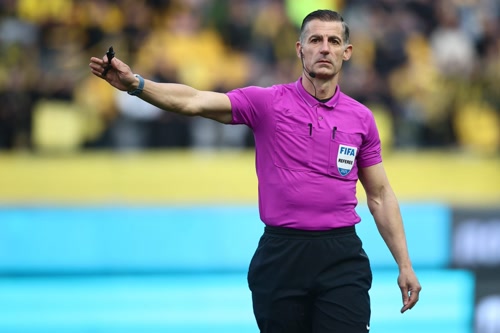 Super League 2025/26: Οι διαιτητές της πρώτης αγωνιστικής