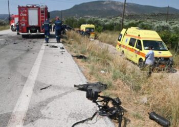 Ηράκλειο: νεκρός ηλικιωμένος οδηγός που έπεσε σε γκρεμό