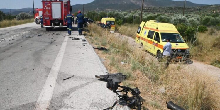 Ηράκλειο: νεκρός ηλικιωμένος οδηγός που έπεσε σε γκρεμό