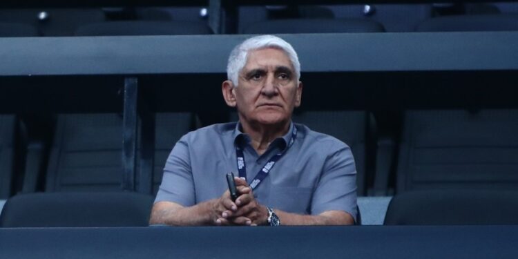 Γιαννάκης: «Η εξέλιξη της Εθνικής είναι εμφανής, τα καλύτερα είναι μπροστά μας»