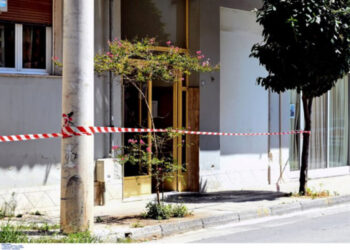 Κοινωνικές υπηρεσίες για την επιμέλεια των παιδιών της 36χρονης που σκότωσε ο συζυγοκτόνος στον Βόλο.