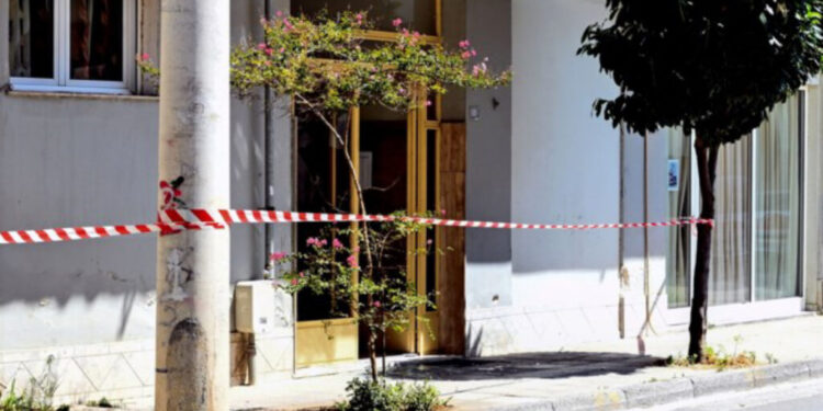 Κοινωνικές υπηρεσίες για την επιμέλεια των παιδιών της 36χρονης που σκότωσε ο συζυγοκτόνος στον Βόλο.