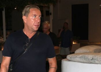 Γιώργος Μαζωνάκης: Σε καλή ψυχολογική κατάσταση μετά το εξιτήριο