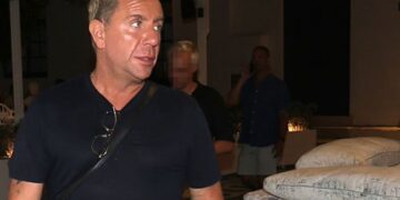 Γιώργος Μαζωνάκης: Σε καλή ψυχολογική κατάσταση μετά το εξιτήριο