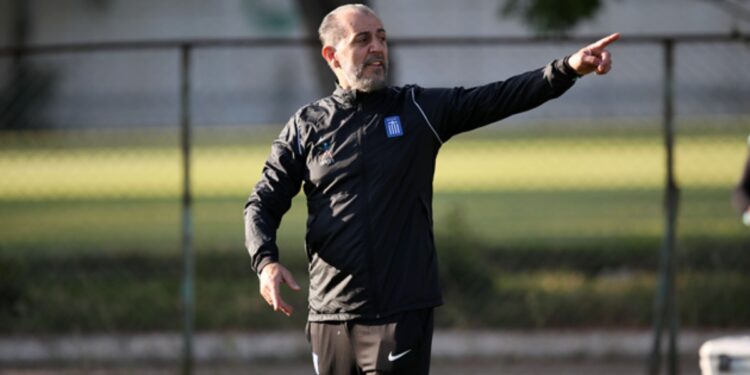 Η αποστολή της Εθνικής Ελπίδων απέναντι στη Μάλτα