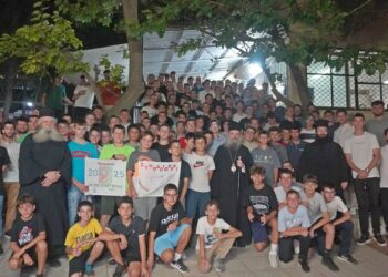 Ο Μητροπολίτης Πατρών επισκέφτηκε την Άγκυρα