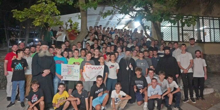 Ο Μητροπολίτης Πατρών επισκέφτηκε την Άγκυρα