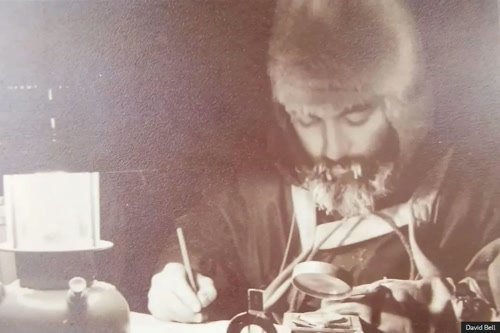 Ντένις «Τινκ» Μπελ: Εντοπίστηκαν στην Ανταρκτική τα λείψανα του Βρετανού που αγνοούνταν επί 65 χρόνια
