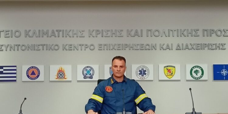 Βαθρακογιάννης: 152 νέες αγροτοδασικές πυρκαγιές το τελευταίο 48ωρο – Συνεχίζουν να επιχειρούν 4.850 πυροσβέστες