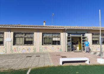 Ολοκληρώθηκαν εργασίες συντήρησης στο 23ο Νηπιαγωγείο Αγρινίου