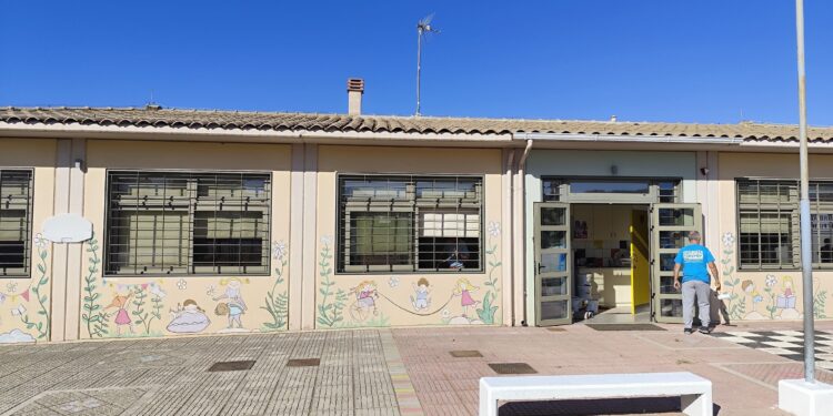 Ολοκληρώθηκαν εργασίες συντήρησης στο 23ο Νηπιαγωγείο Αγρινίου