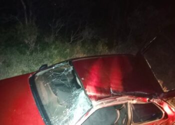 Τροχαίο στα Ρέτσινα Μεσολογγίου – Νεκρός ο οδηγός, τραυματίας ο συνοδηγός(ΦΩΤΟ)