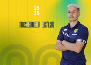 Παναιτωλικός: Ανακοίνωσε την απόκτηση του Αλεξάντρου Ματσάν