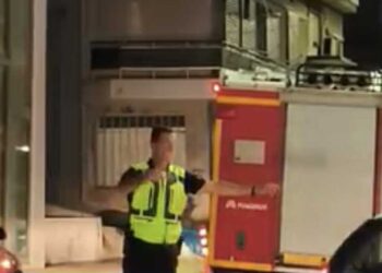 Σοκ στο Αγρίνιο:γυναίκα νεκρή μετά από πτώση από τον 4ο όροφο πολυκατοικίας