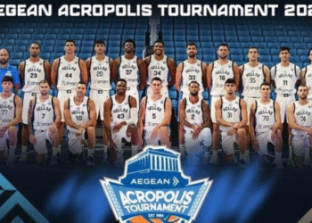 Κυκλοφόρησαν τα εισιτήρια για το τουρνουά Ακρόπολις (20-22/8)