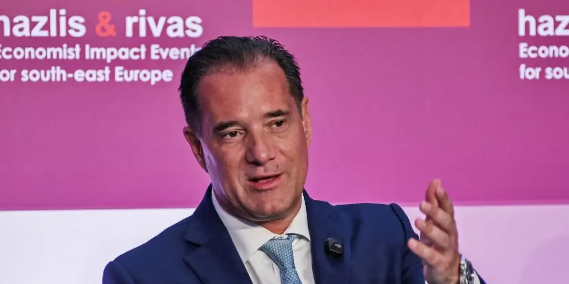 Άδωνις Γεωργιάδης: Πού θα δοθούν τα 1,5 δισ. € του «Ελλάδα 2.0»