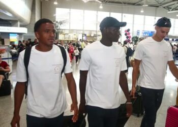 ΑΕΚ: Με Ελίασον αλλά χωρίς Μαρσιάλ κόντρα στην Άντερλεχτ