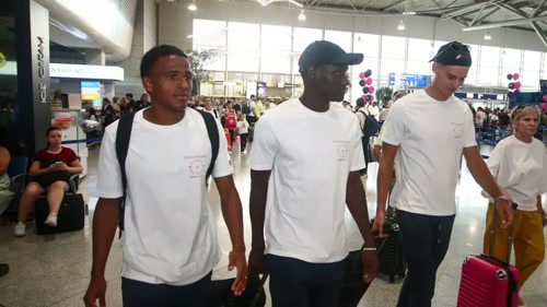 ΑΕΚ: Με Ελίασον αλλά χωρίς Μαρσιάλ κόντρα στην Άντερλεχτ