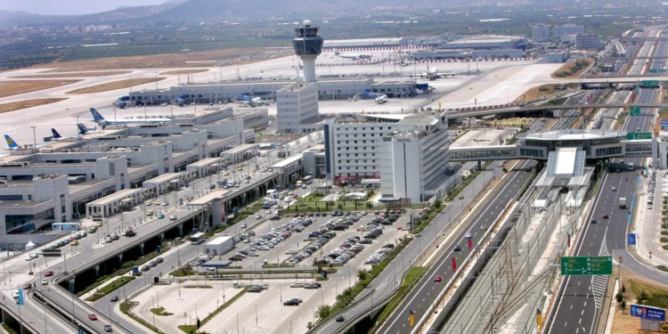Τετράωρη στάση εργασίας των ελεγκτών εναέριας κυκλοφορίας την Πέμπτη. Θα εξυπηρετηθούν κάποιες πτήσεις.