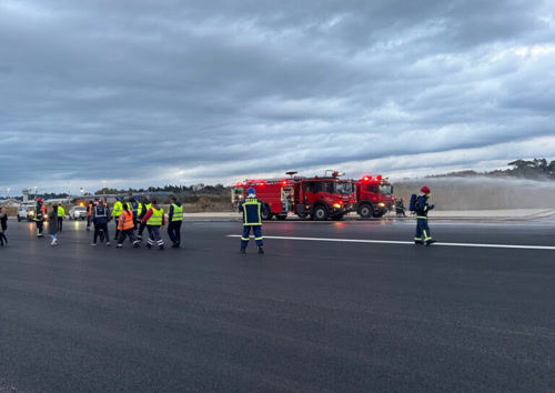 Κέρκυρα: Αεροδρόμιο αναστατώθηκε χθες βράδυ από νέο περιστατικό με αεροσκάφος