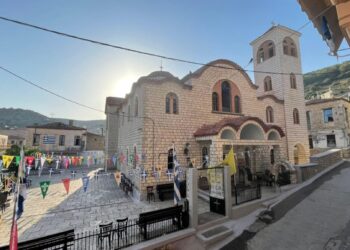 Προκήρυξη πλήρωσης θέσης Δεξιού Ιεροψάλτη στον Ιερό Ναό Αγίας Παρασκευής Αμφιλοχίας