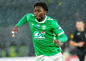 Ο Άρης κινείται για την απόκτηση του 20χρονου Γάλλου επιθετικού, Αϊμάν Αϊκί