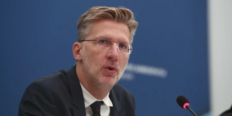 Άκης Σκέρτσος: Έκλεισε ραντεβού με καρδιολόγο μέσω του finddoctors – «Καινοτόμος εφαρμογή, να την επικοινωνήσουμε περισσότερο»