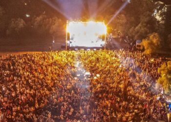 Αντίστροφη μέτρηση για το Amvrakia Music Festival – Συνεχίζεται η προπώληση, το πρόγραμμα