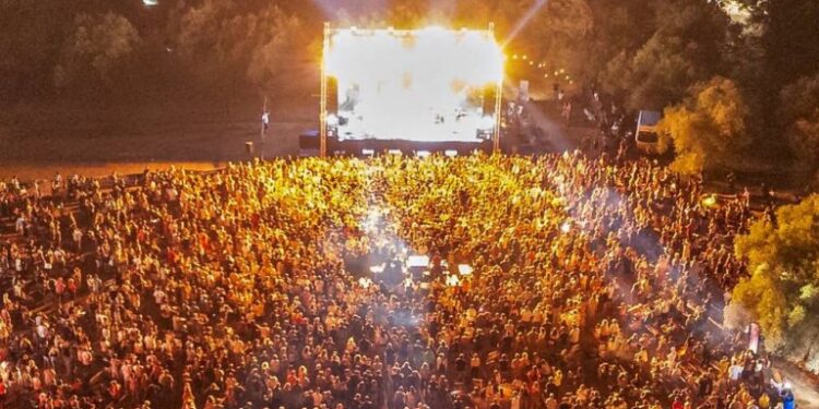 Αντίστροφη μέτρηση για το Amvrakia Music Festival – Συνεχίζεται η προπώληση, το πρόγραμμα