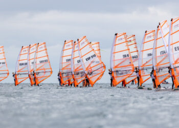 Μετάλιο για τους Έλληνες ιστιοπλόους στο Παγκόσμιο Πρωτάθλημα Techno 293 και 293 Plus