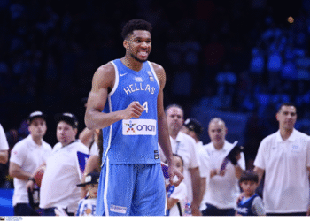 Ξεκίνησε προετοιμασία με την Εθνική ο Γιάννης Αντετοκούνμπο για το EuroBasket 2025