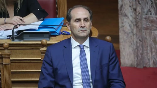 «Έφυγε» από ανακοπή καρδιάς ο Απόστολος Βεσυρόπουλος στα 59 του χρόνια