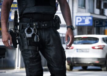 Προφυλακίστηκαν ο TikToker πρώην αστυνομικός και ο συγκατηγορούμενός του