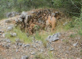 Οι ασβεσταριές των χωριών του Ξηρομέρου