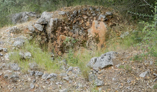 Οι ασβεσταριές των χωριών του Ξηρομέρου