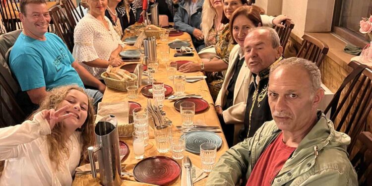 Το Θεατρικό Εργαστήρι Δήμου Ακτίου – Βόνιτσας στα Κρυονέρια Ναυπακτίας