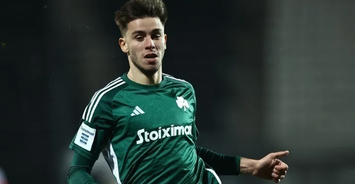 Βαγιαννίδης: «Αφήνω την ομάδα της καρδιάς μου!»