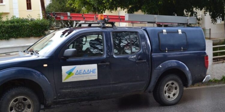 Γρεβενά – Κοζάνη: Διακοπή ρεύματος λόγω κακοκαιρίας