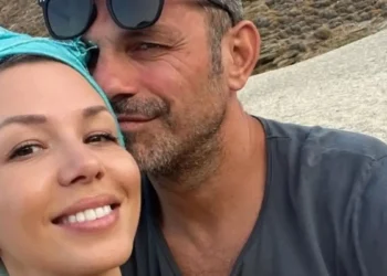 Πέθανε η σύντροφος του Ντέμη Νικαλαΐδη Αλεξάνδρα Νικολαΐδου σε ηλικία 41 ετών