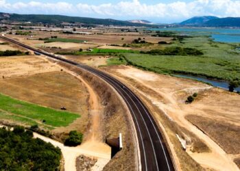 AKTOR: Έδωσε σε κυκλοφορία τη σύνδεση Λευκάδας με Δυτικό Άξονα