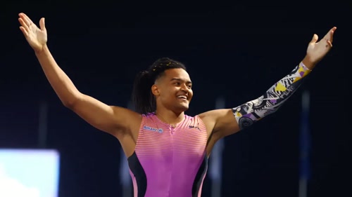 Δεύτερος ο Εμμανουήλ Καραλής στο μίτινγκ της Βουδαπέστης με άλμα 6,02 μ.