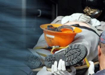 Ναύπακτος: 45χρονος οικοδόμος έχασε τη ζωή του σε εργατικό δυστύχημα