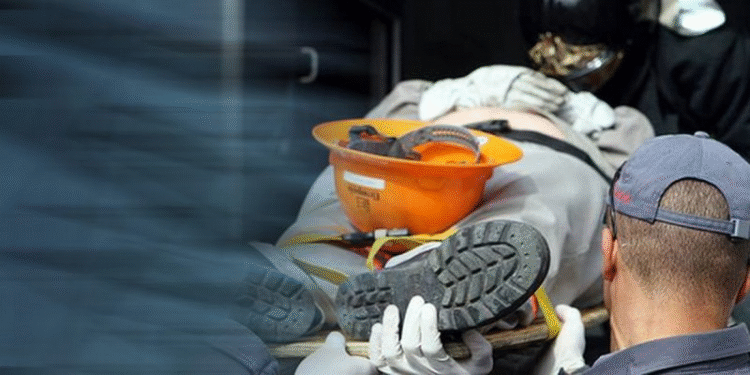 Ναύπακτος: 45χρονος οικοδόμος έχασε τη ζωή του σε εργατικό δυστύχημα